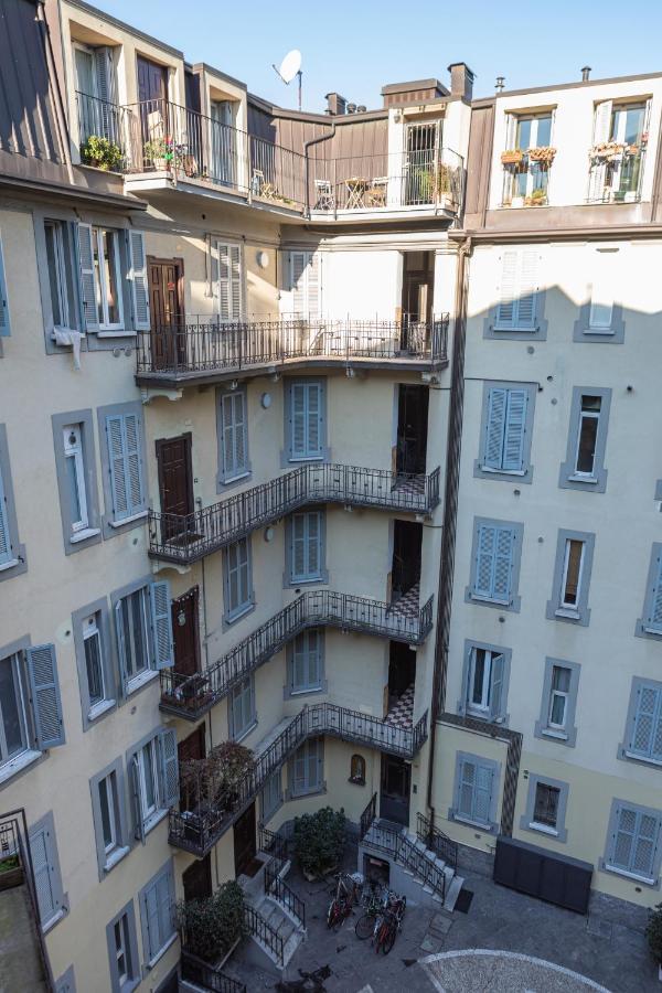 Beplace Apartments In Isola Milão Exterior foto